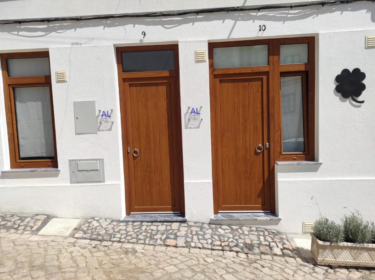 7 Trevos Houses B Santiago do Cacém Exterior photo